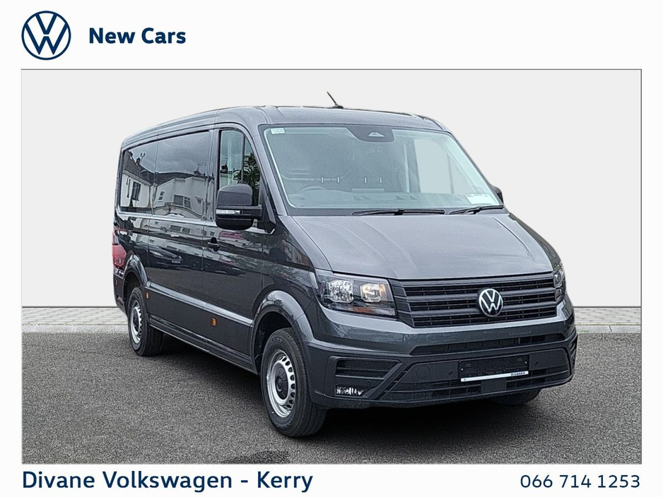 Used Volkswagen Crafter 2026 in Kerry