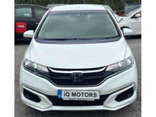 Honda Fit 1.5L Petrol-Hybrid Automatic