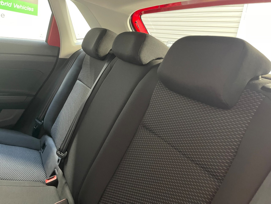 2020 Volkswagen Polo 1L Petrol For Sale Images