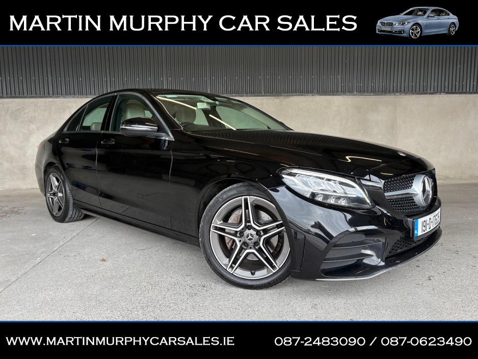 2019 Mercedes-Benz C Class For Sale Images