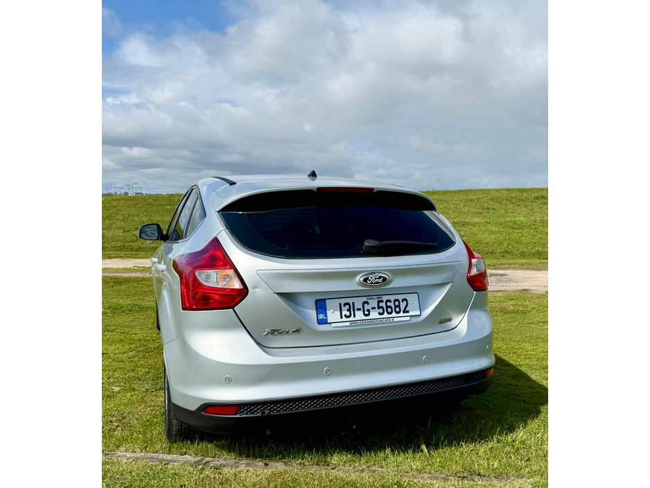 2013 Ford Focus 1.0L Petrol For Sale Images