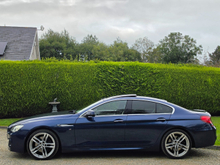 2014 BMW 6 Series 3L Diesel For Sale Images
