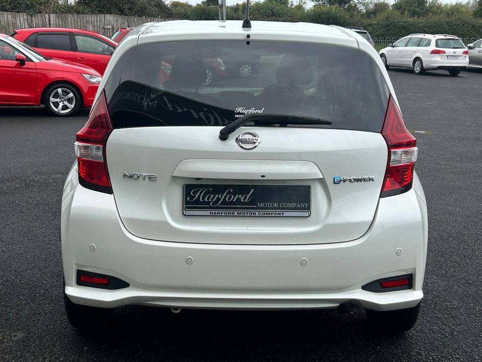 2018 Nissan Note 1.2L Petrol Hybrid For Sale Images