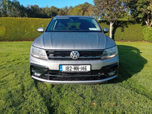 2018 Volkswagen Tiguan 2L Diesel For Sale Images