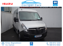 2021 Opel Movano 2.3L Diesel For Sale Images
