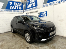 2022 Peugeot 3008 1.5L Diesel For Sale Images