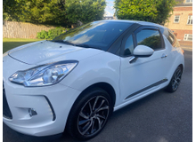 2016 DS Automobiles DS 3 1.2L Petrol For Sale Images