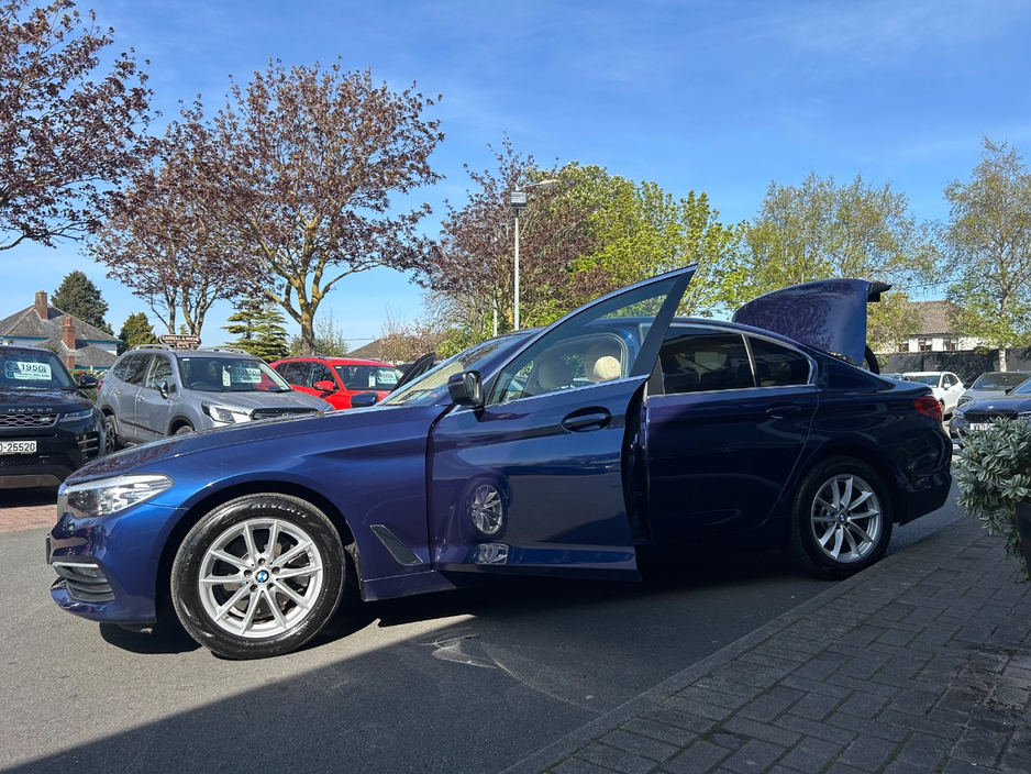 2018 BMW 5 Series 2L Diesel For Sale Images