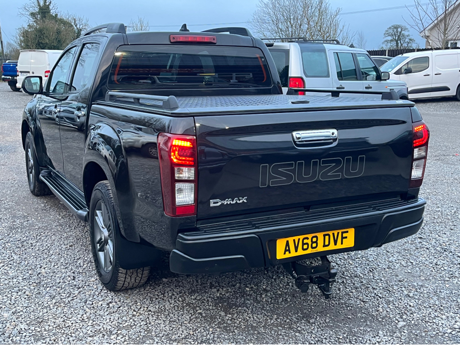 2018 Isuzu D-MAX 1.9L Diesel For Sale Images