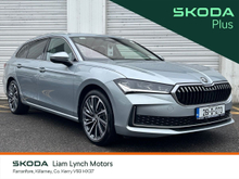 Skoda Superb ESTATE L&K 1.5 PHEV TSI 204 BHP DSG *WITH OPTIONAL PANORAMIC SUNROOF*