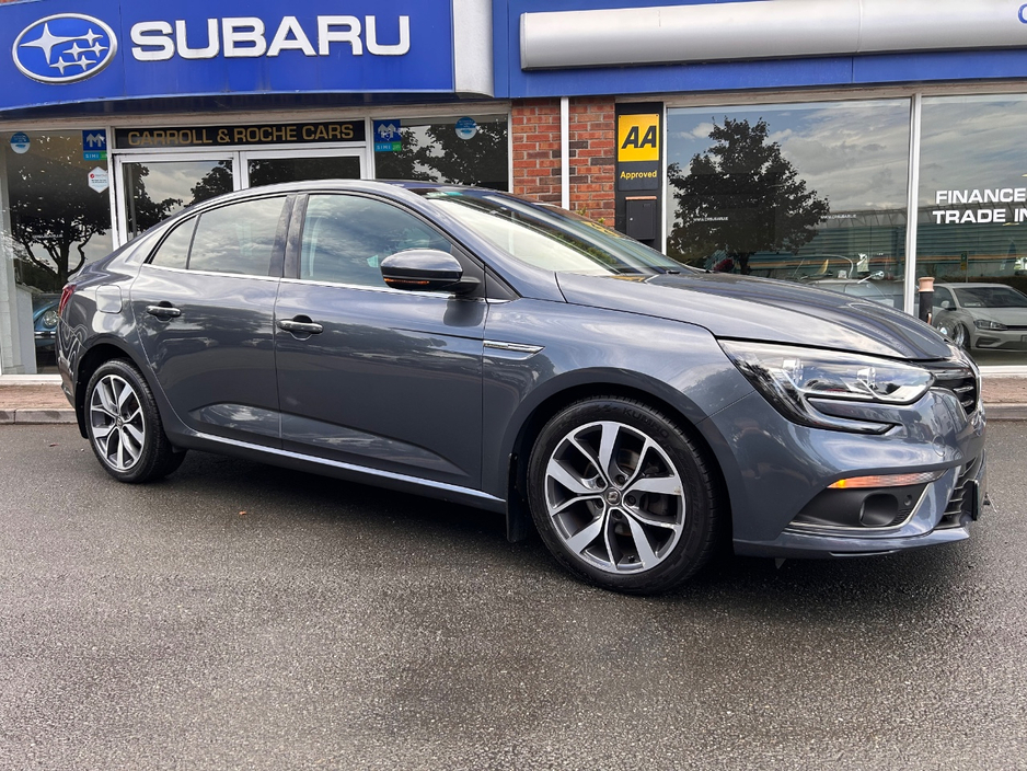 2018 Renault Megane 1.5L Diesel For Sale Images