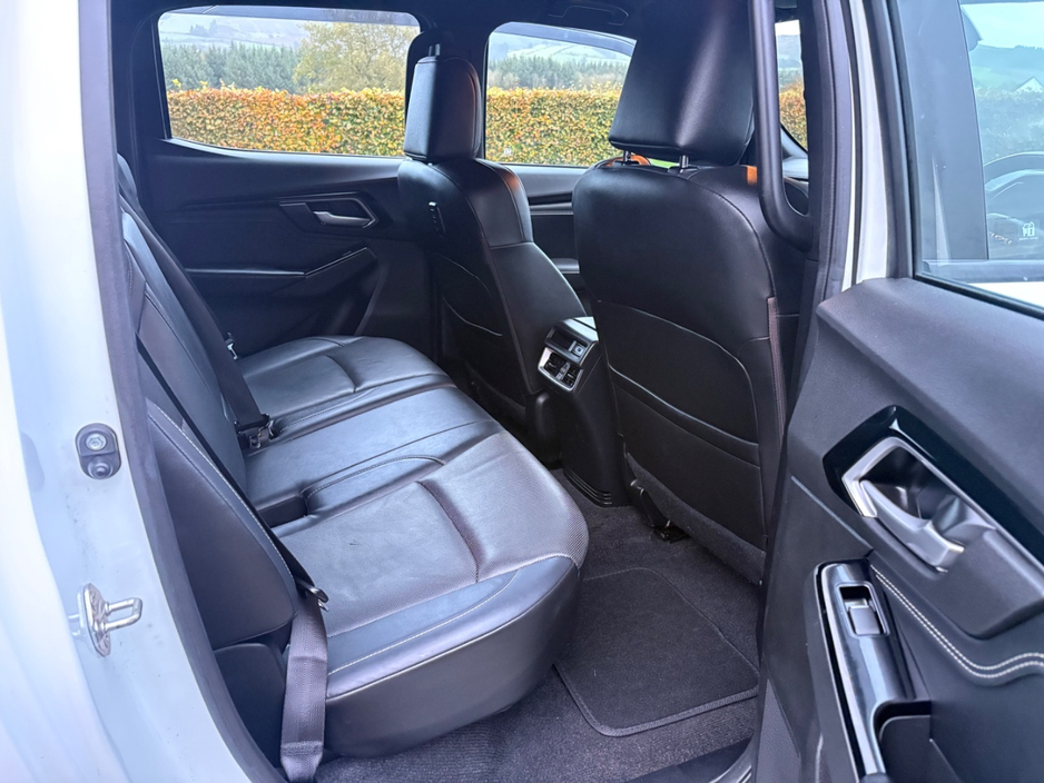 2021 Isuzu D-MAX 1.9L Diesel For Sale Images