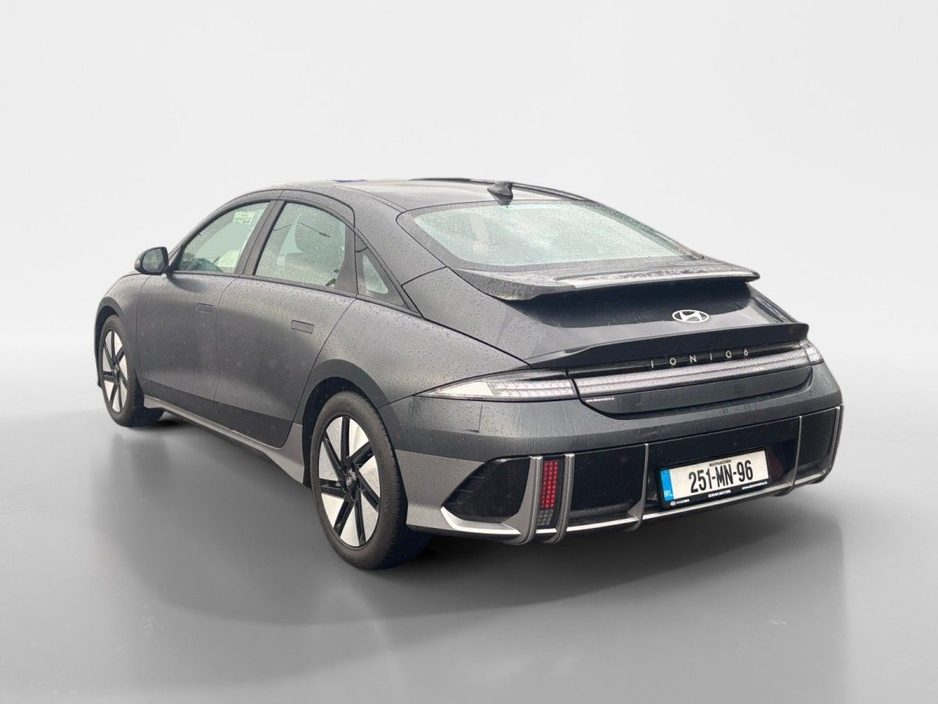 2025 Hyundai Ioniq 6 0L Electric For Sale Images