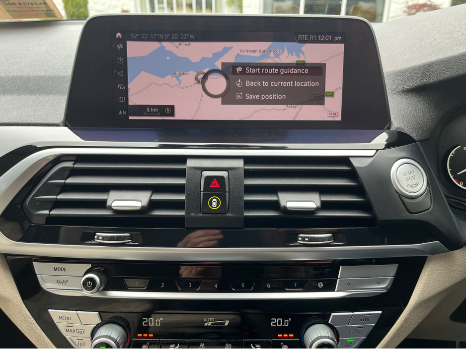 2021 BMW X3 2L Diesel For Sale Images