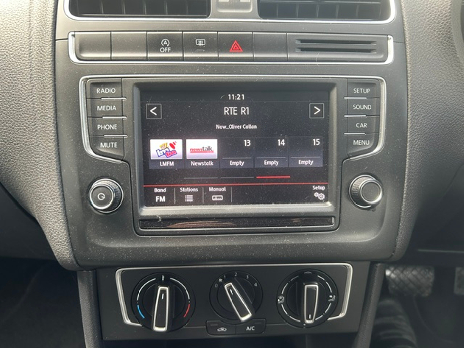 2015 Volkswagen Polo 1.2L Petrol For Sale Images
