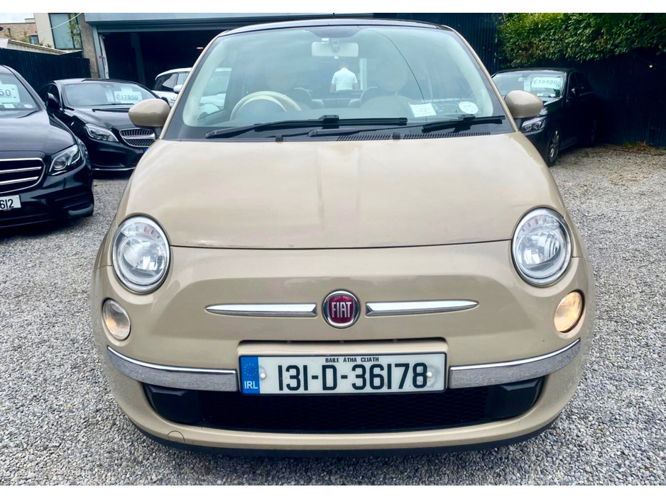 Fiat 500 1.2 Lounge — thumbnail 3