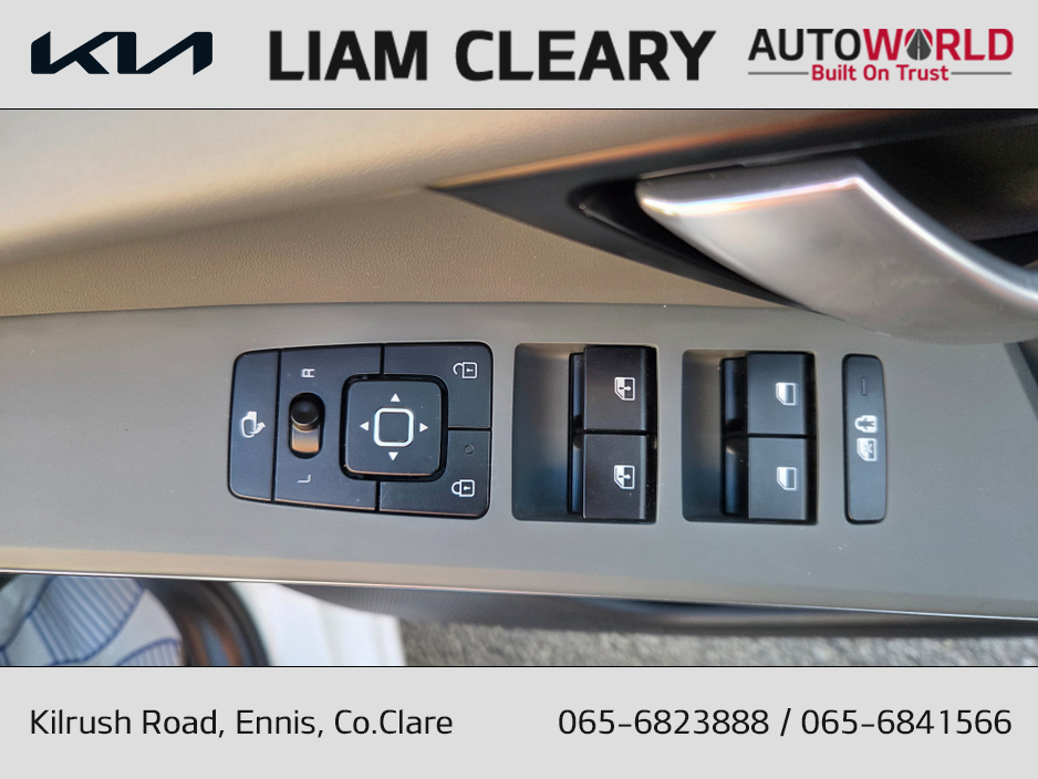 Kia Niro EV K4 5DR 3.9% FINANCE AVAILABLE — thumbnail 19