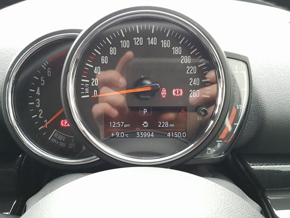 2022 MINI Clubman 1.5L Petrol For Sale Images