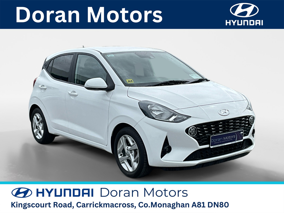 2022 Hyundai i10 1.0L Petrol For Sale Images