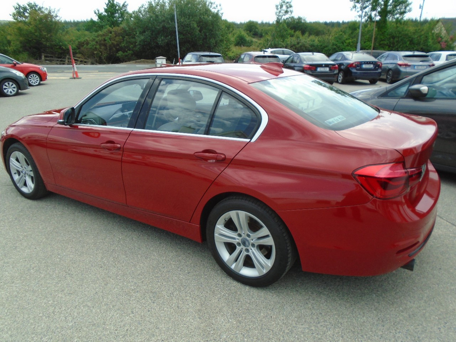2018 BMW 3 Series 1.5L Petrol For Sale Images