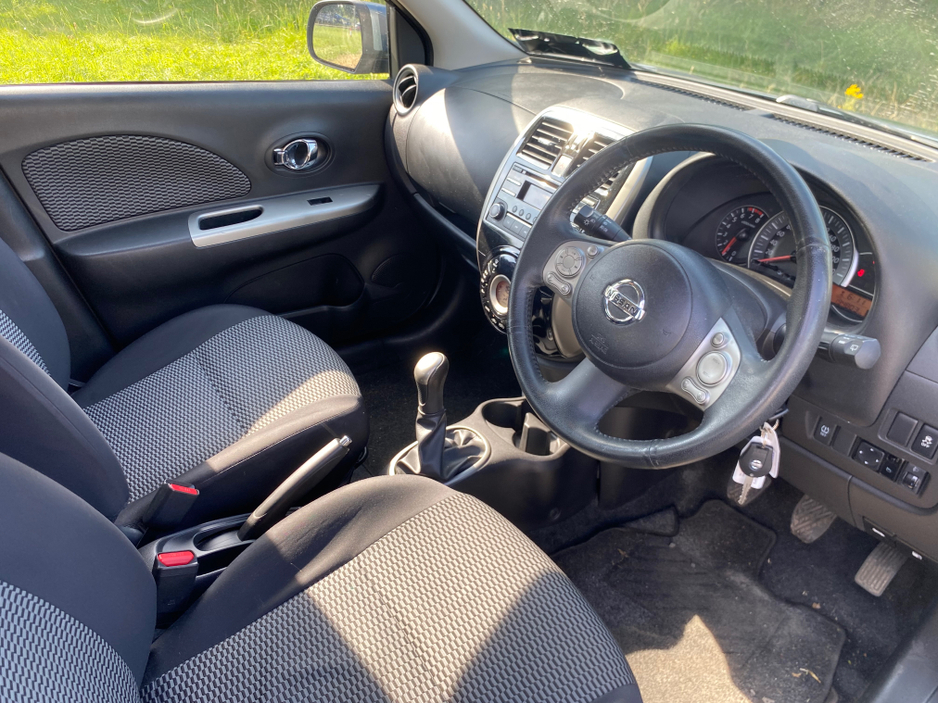 2015 Nissan Micra 1.2L Petrol For Sale Images
