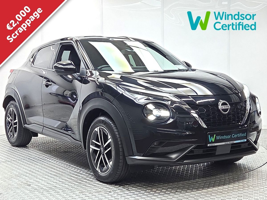 Nissan Juke HYBRID 1.6 SV PREMIUM *Scrappage deal *