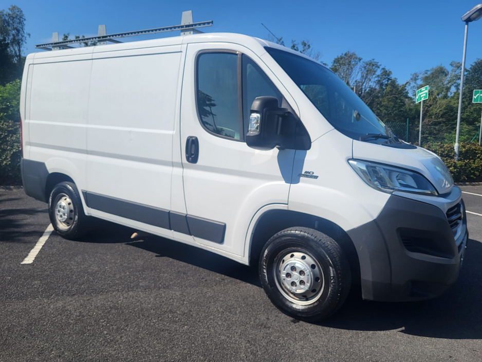 Used Fiat Ducato 2017 in Dublin
