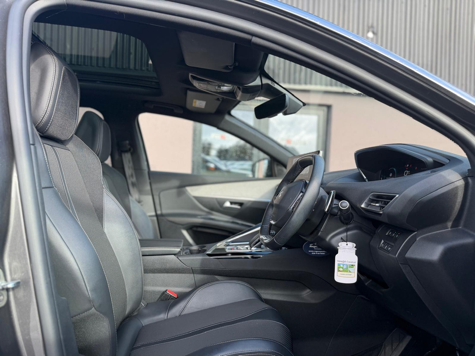 2022 Peugeot 3008 1.6L Hybrid For Sale Images