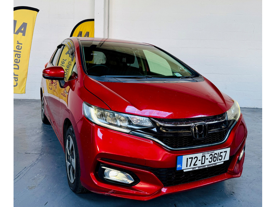 2017 Honda Jazz