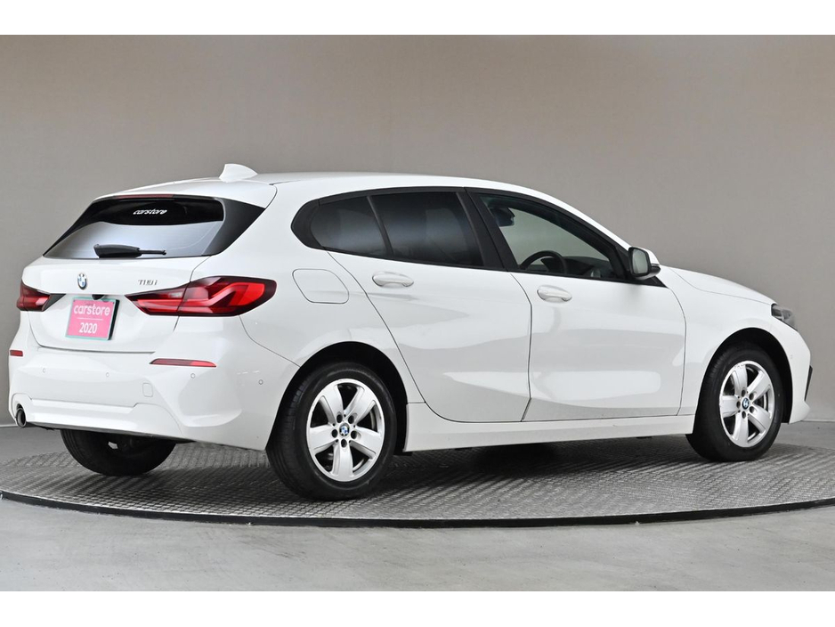 BMW 1 Series 118i AUTO *PARK SENSORS*REVERSE CAM — thumbnail 9