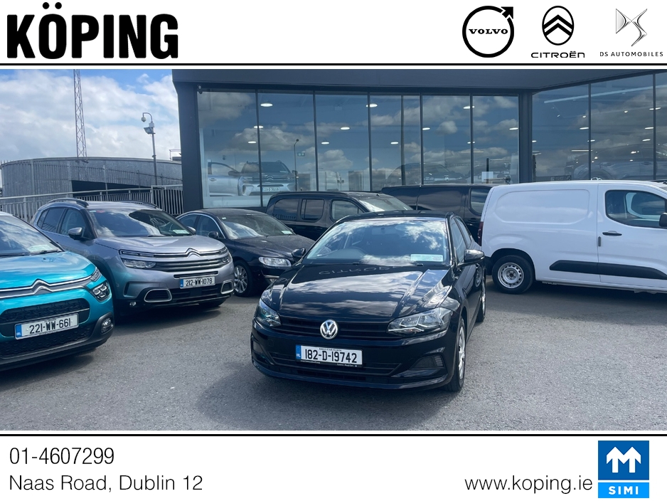 2018 Volkswagen Polo For Sale Images