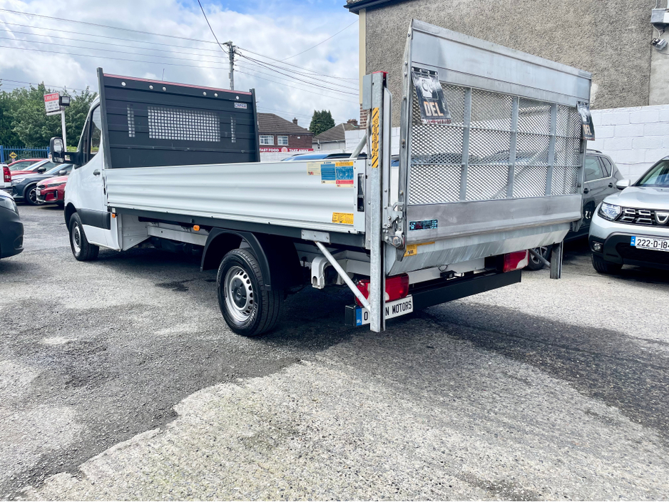 2022 Mercedes-Benz Sprinter 2L Diesel For Sale Images