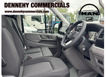 2025 MAN TGE 2.0L Diesel For Sale Images