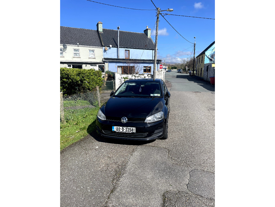 Volkswagen Golf 1.4 TSI SE BLUEMOTION 122PS 3DR