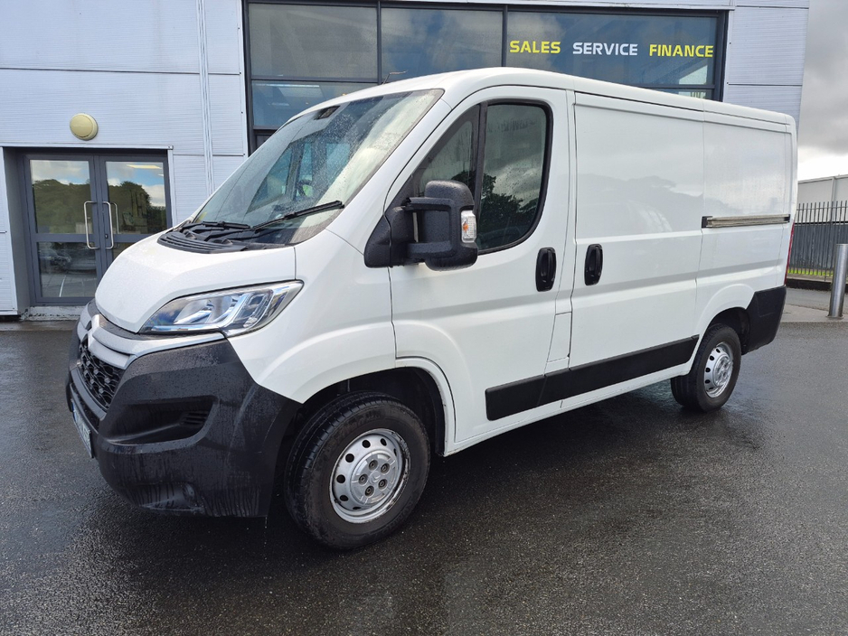 2020 Citroen Relay For Sale Images