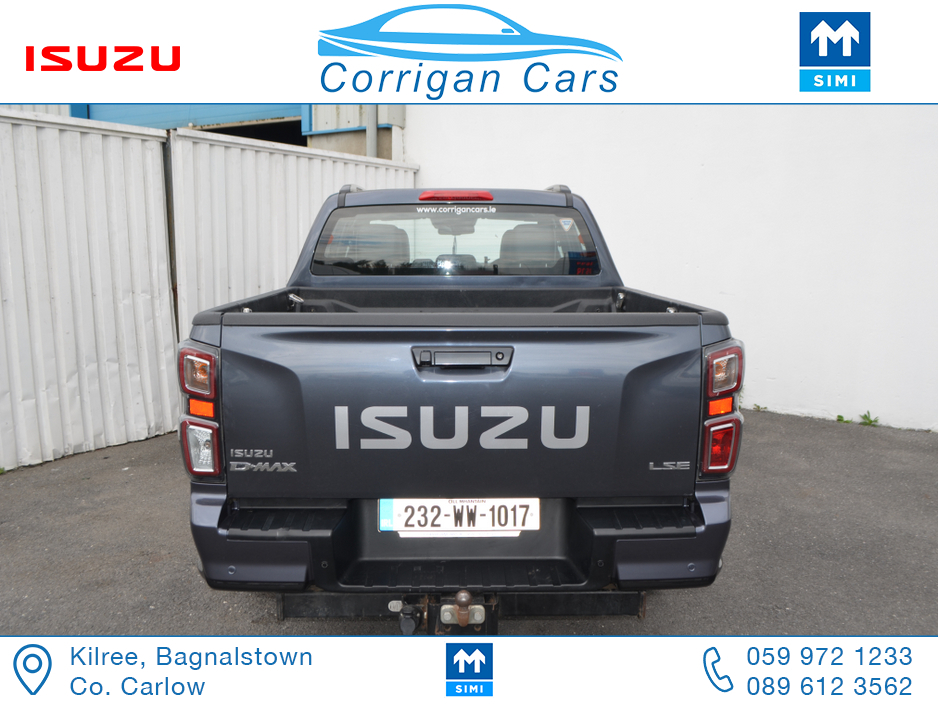 2023 Isuzu D-MAX 1.9L Diesel For Sale Images