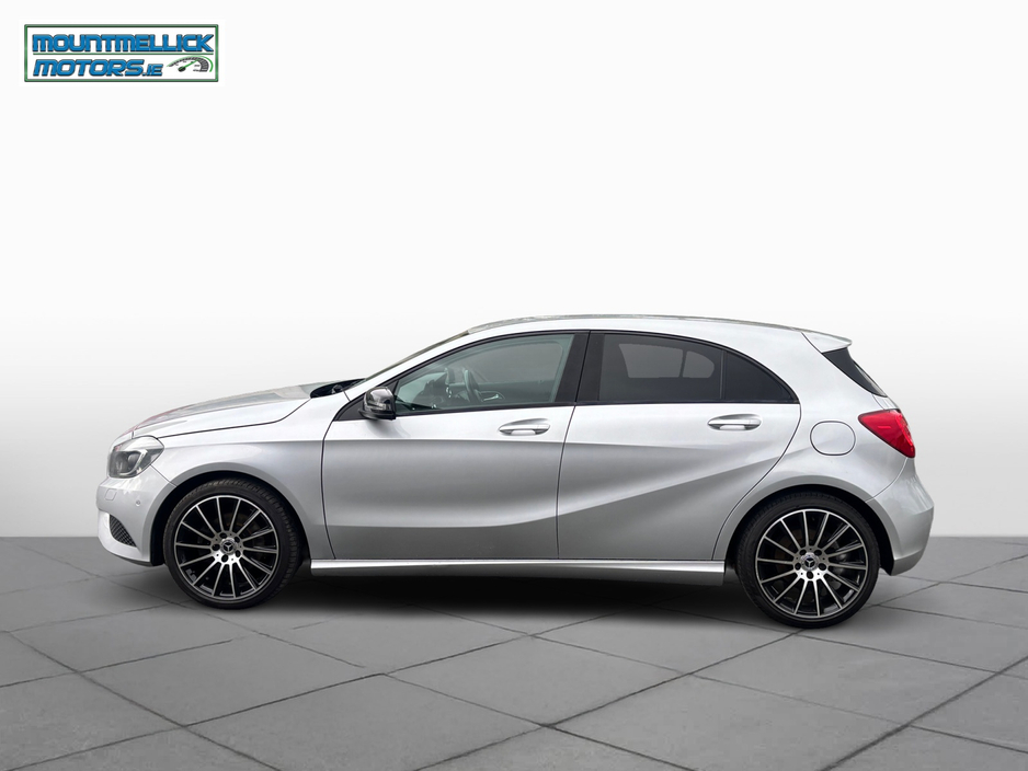 2014 Mercedes-Benz A Class 1.6L Petrol For Sale Images