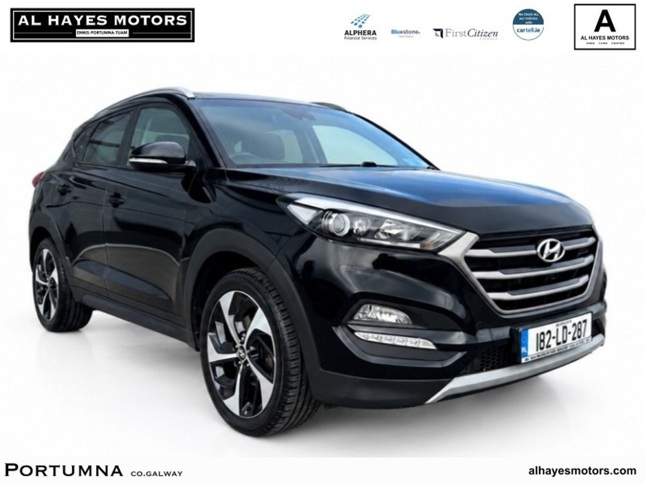 Hyundai Tucson AUTOMATIC 1.7 D Executive SE 2WD DCT