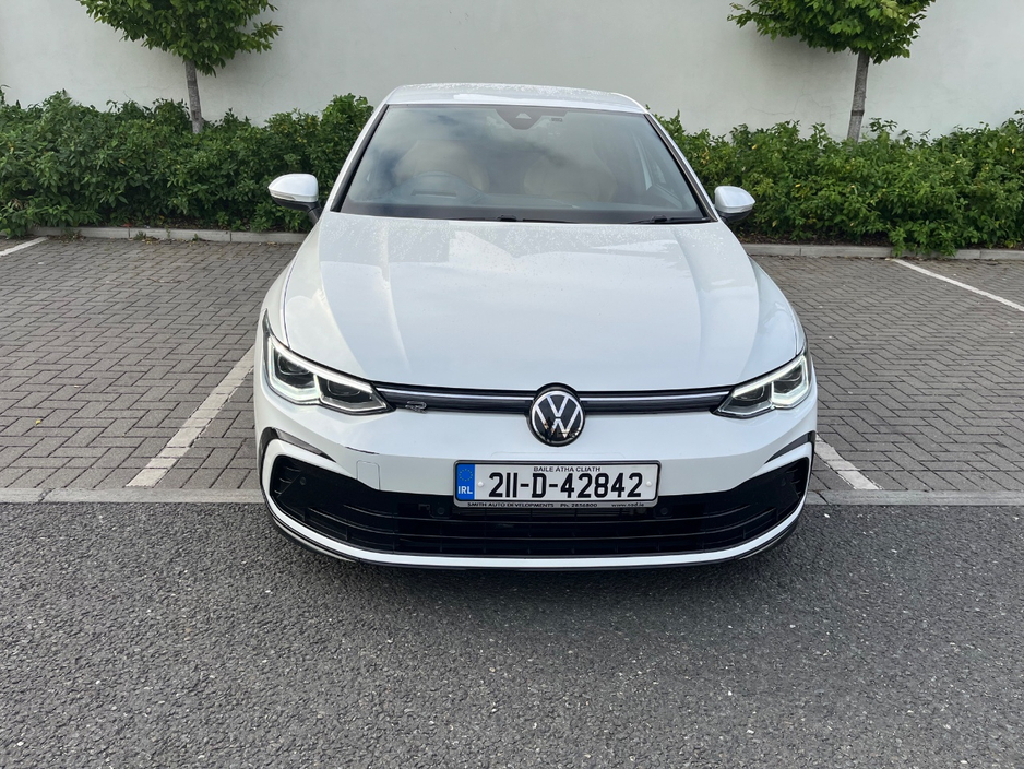 2021 Volkswagen Golf 1.5L Petrol For Sale Images