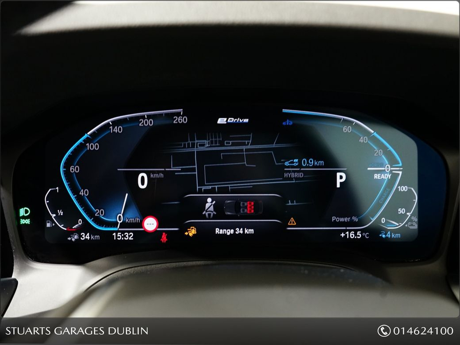 BMW 3 Series 330E SE 4DR Auto - — thumbnail 16
