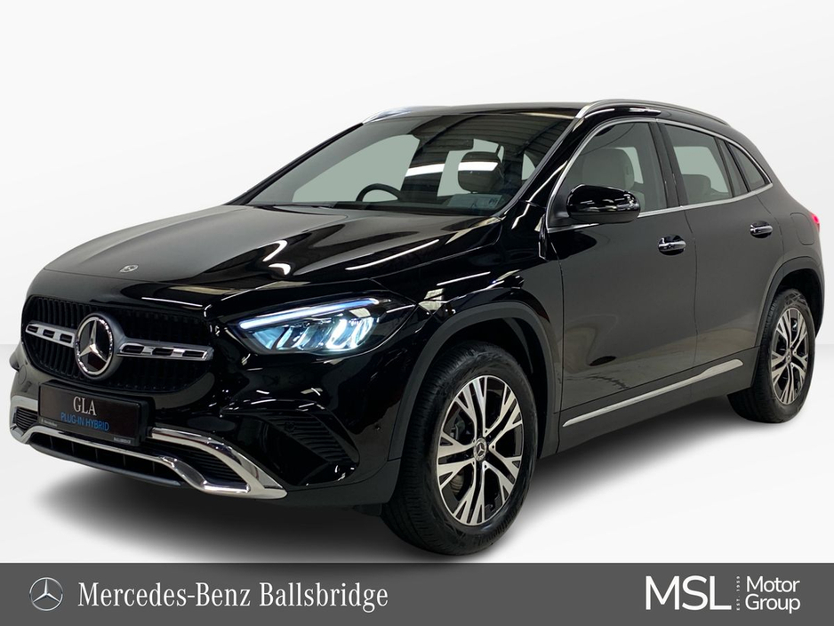 Mercedes-Benz GLA Class