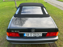 1994 Mercedes-Benz SL Class 5L Petrol For Sale Images