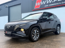 2023 Hyundai Tucson 1.6L Diesel For Sale Images