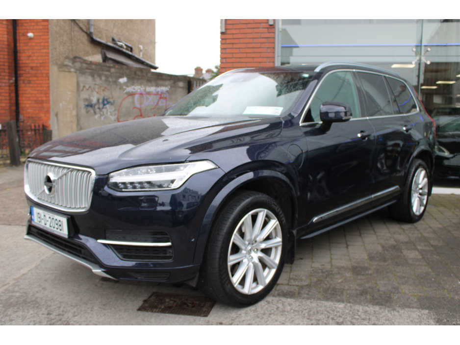 2019 Volvo XC90 2L Petrol Plug-in Hybrid For Sale Images
