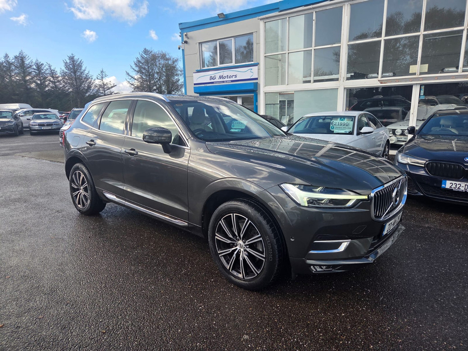 Used Volvo XC60 2020 in Kerry