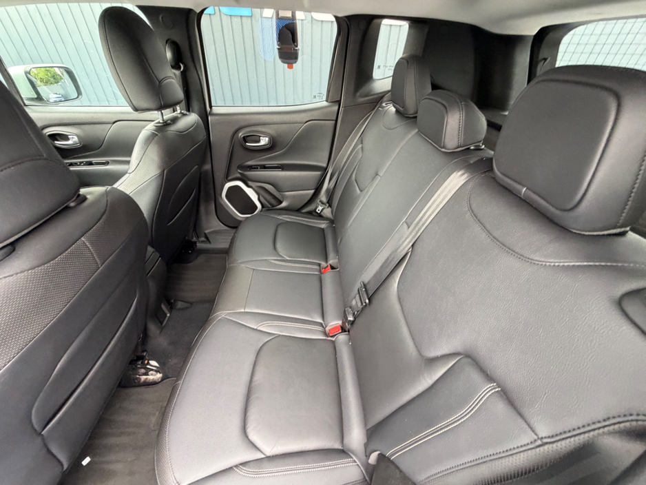 2017 Jeep Renegade 1.6L Diesel For Sale Images