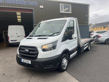 2021 Ford Transit 2L Diesel For Sale Images