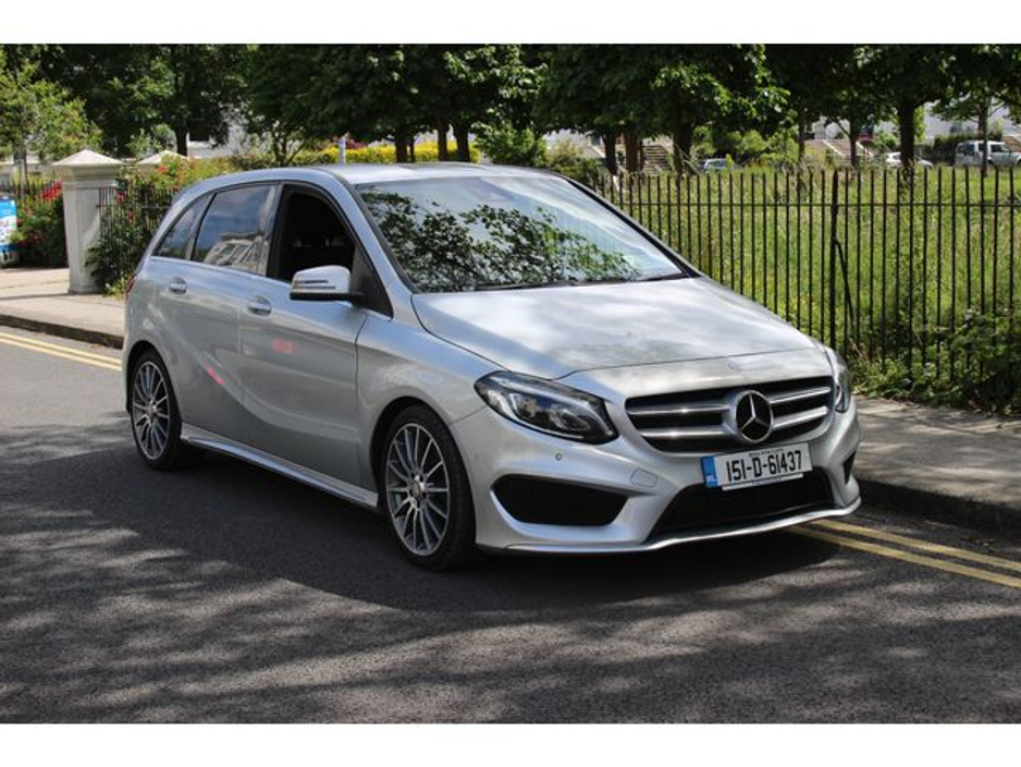 Used Mercedes-Benz B-Class 2015 in Dublin
