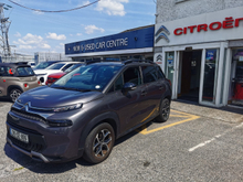2024 Citroen C3 Aircross 1.2L Petrol For Sale Images