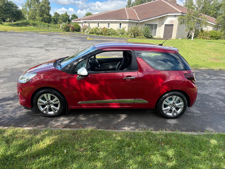2015 Citroen DS3 1.2L Petrol For Sale Images